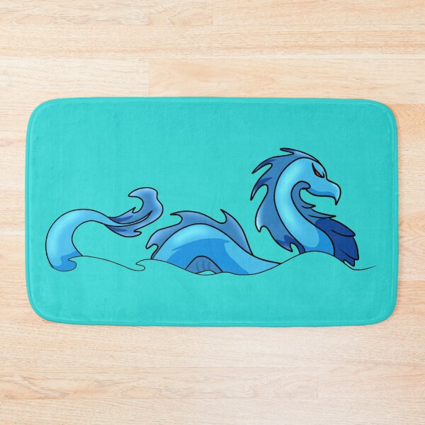 Item preview, The blue dragon designed and sold by daniloramirezcr.