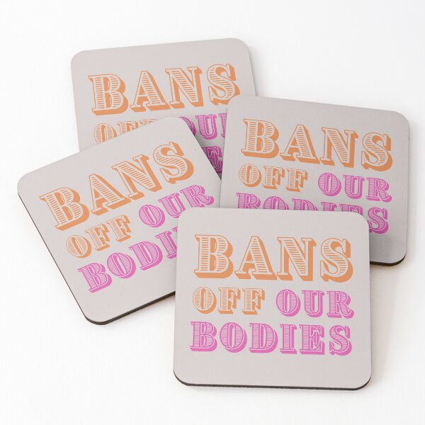 Item preview, BANS OFF OUR BODIES designed and sold by tnwbank.