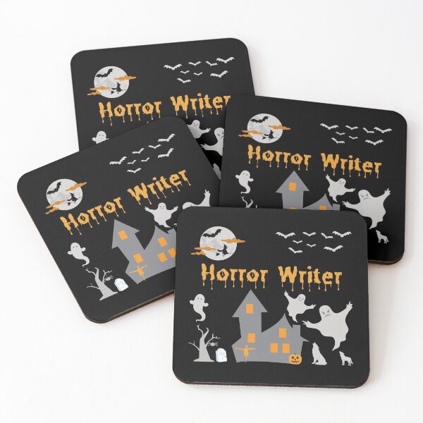 Item preview, Horror Writer - Halloween Theme designed and sold by TheKnightWriter.