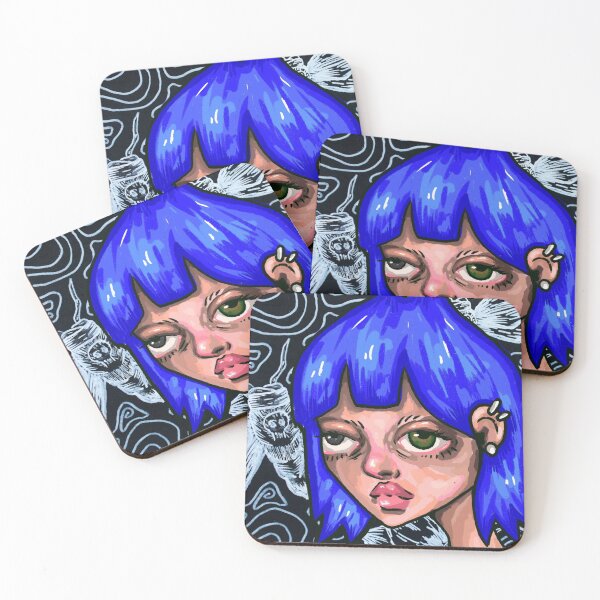 Item preview, 'NIGHTMARE' digital artwork designed and sold by repeatedtrouble.