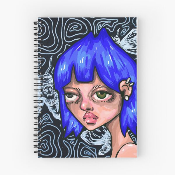 Item preview, 'NIGHTMARE' digital artwork designed and sold by repeatedtrouble.
