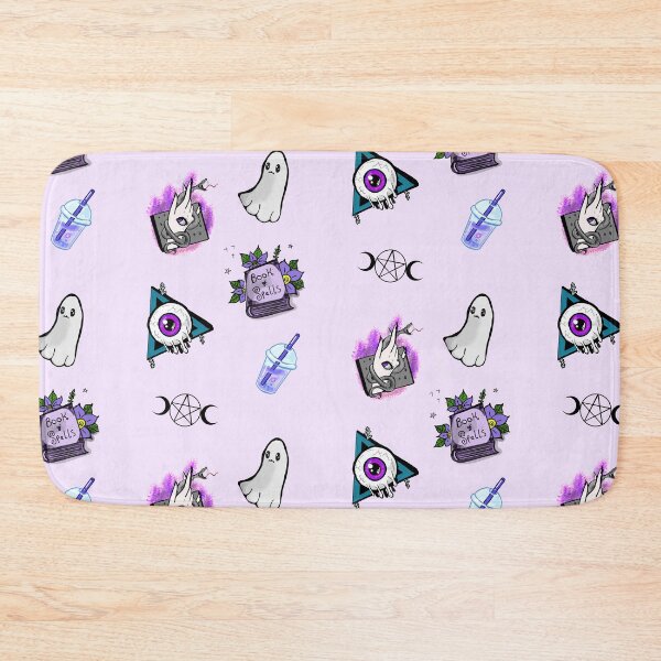 Item preview, Creepy cute Print / sticker pack  designed and sold by DemonicGloom.