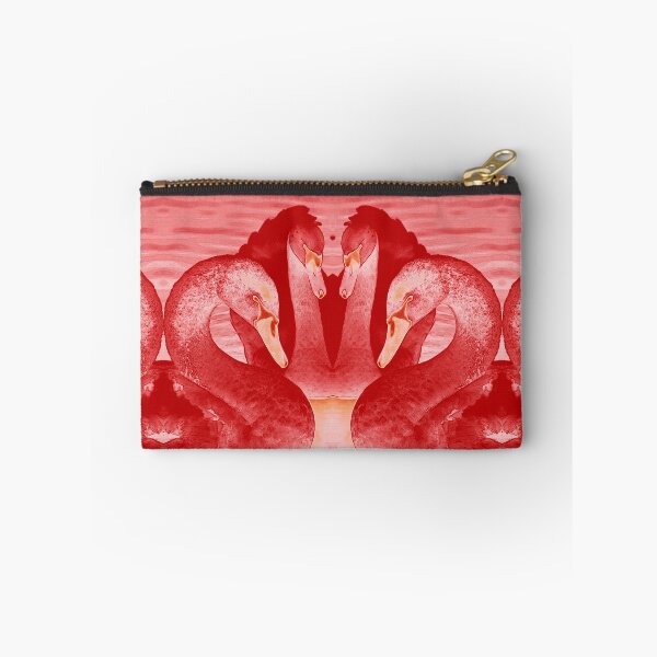 Item preview, Partners For Life Crimson Swan Romance designed and sold by SpiritGifts.
