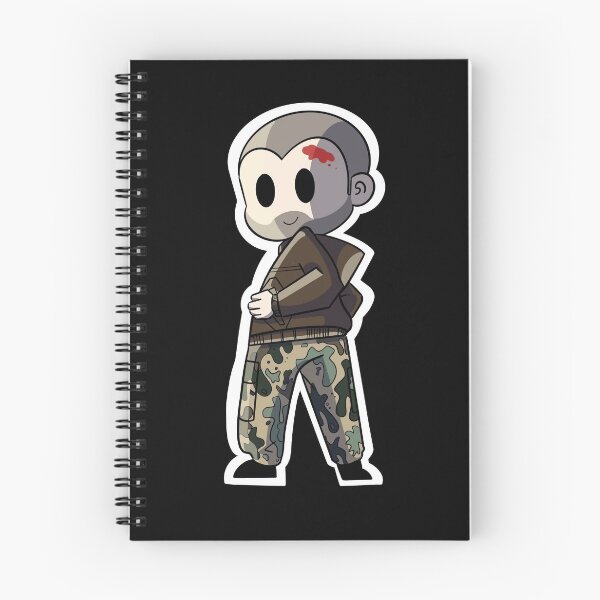Item preview, EscapeFromTarkov Reshala chibi designed and sold by Chibi-Mania.