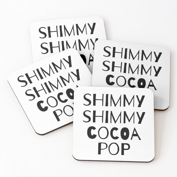 Item preview, Shimmy Shimmy Cocoa Pop designed and sold by Martini-Four.