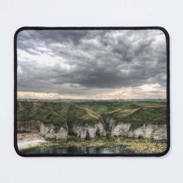 Item preview, Flamborough Cliffs designed and sold by Ms-Bexy.