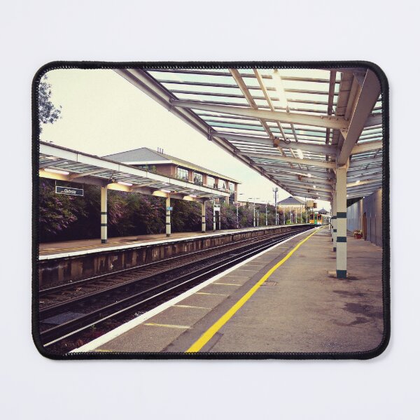 Item preview, Waiting for the Train designed and sold by Ms-Bexy.