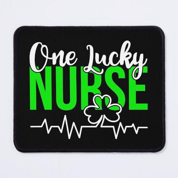 Item preview, One Lucky Nurse designed and sold by designandclouds.