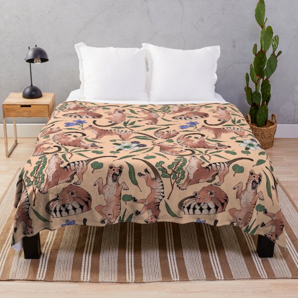 Item preview, Gone Forever - Tasmanian Tiger designed and sold by StudioMoonyn.
