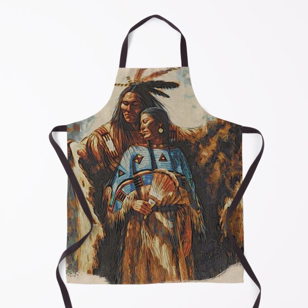 Item preview, Indian Love designed and sold by greywolfstore.