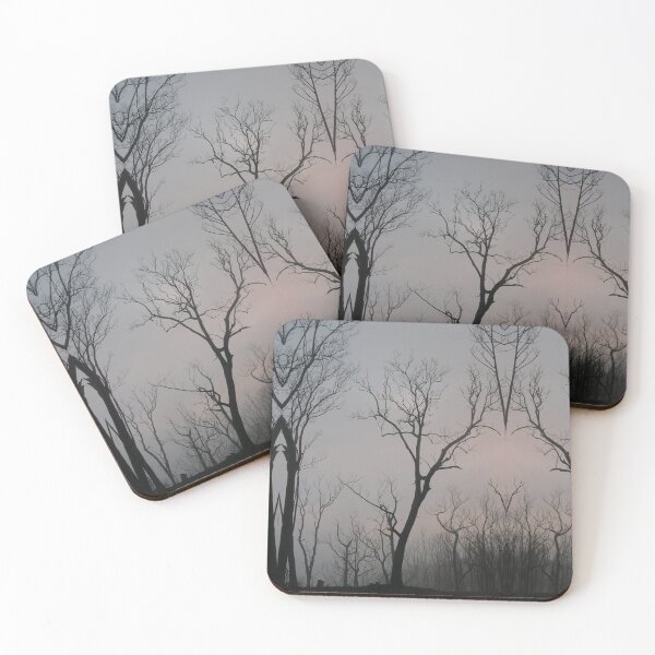 Item preview, Trees after fire designed and sold by HaniaAnia.