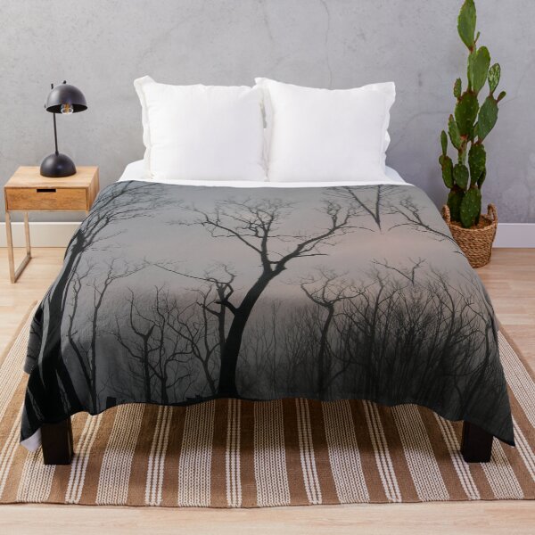 Item preview, Trees after fire designed and sold by HaniaAnia.