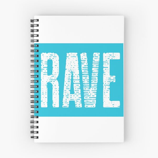 Item preview, RAVE designed and sold by HiTechMedia.