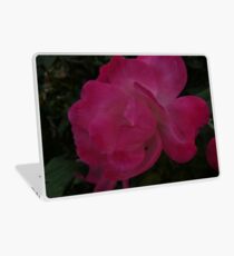 Profile of a Blushing Rose Laptop Skin