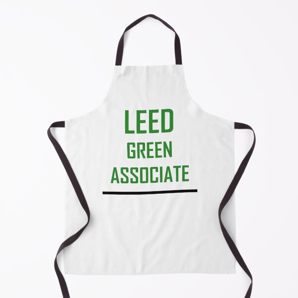 Item preview, LEED Green Associate designed and sold by Archtshirt.