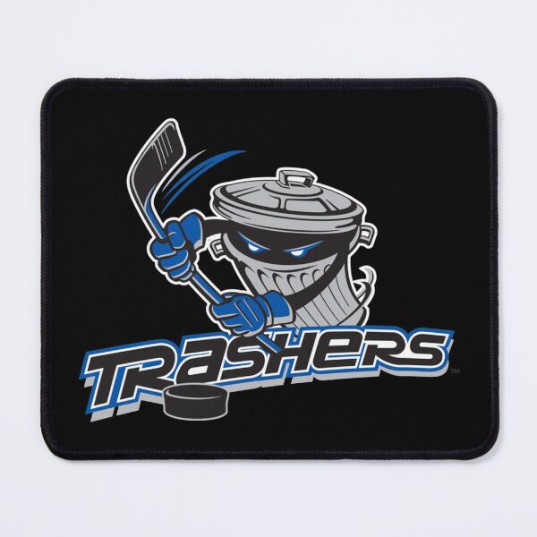 Item preview, Danbury Trashers Ice Hockey (UHL) designed and sold by NoFilterApparel.