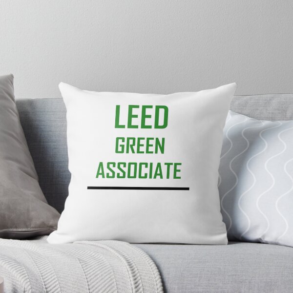 Item preview, Asociado verde LEED designed and sold by Archtshirt.