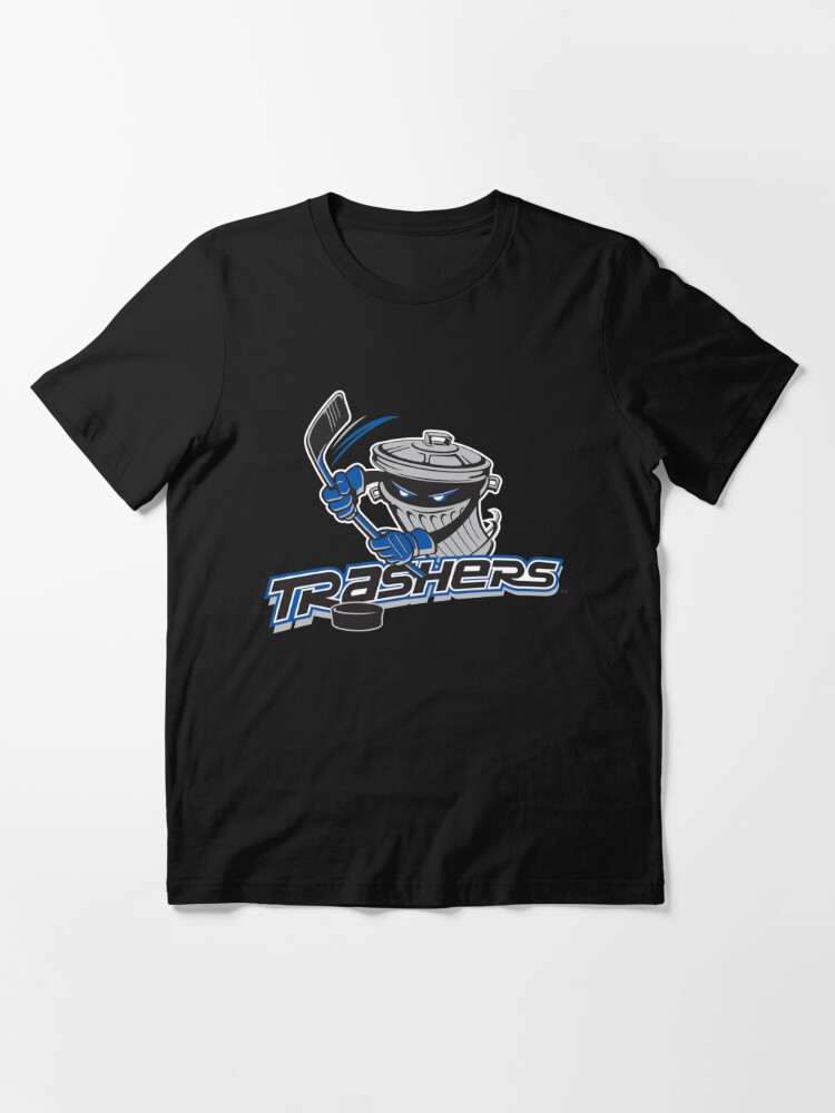 Buy Danbury Trashers Ice Hockey shirt For Free Shipping CUSTOM XMAS PRODUCT  COMPANY