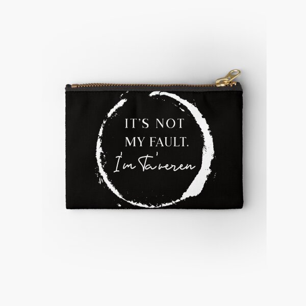 Item preview, Kopie von It's not my fault. I'm Ta'veren designed and sold by Better2weather.