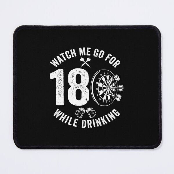 Item preview, 180 Darts And Beer Design designed and sold by hanhshirts.