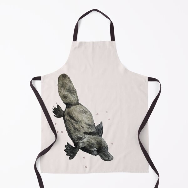 Item preview, Duck-billed Platypus, floating designed and sold by mooonhannah.