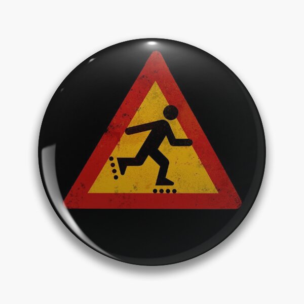 Item preview, Inline skates crossing designed and sold by Blackmood.