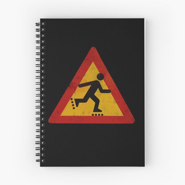 Item preview, Inline skates crossing designed and sold by Blackmood.