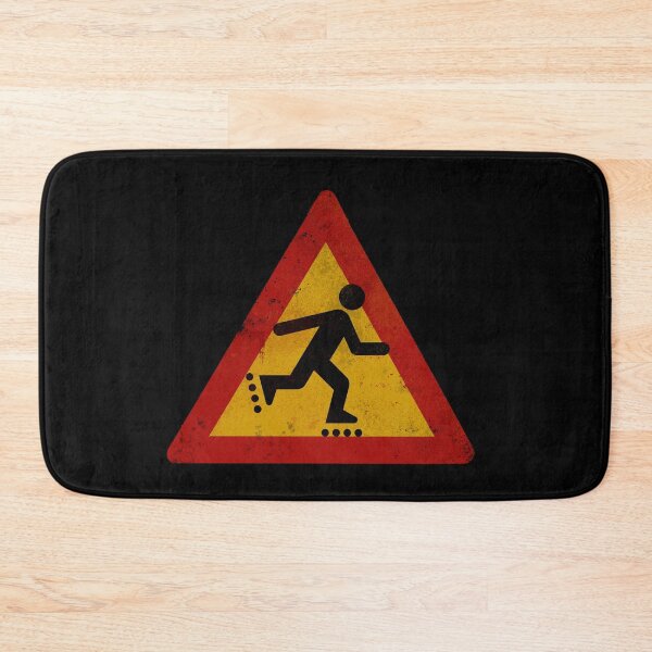 Item preview, Inline skates crossing designed and sold by Blackmood.