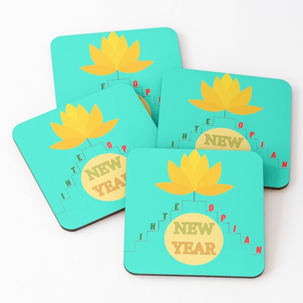 Item preview, Ethiopian New Year designed and sold by nakavt.