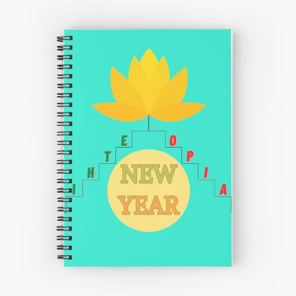 Item preview, Ethiopian New Year designed and sold by nakavt.