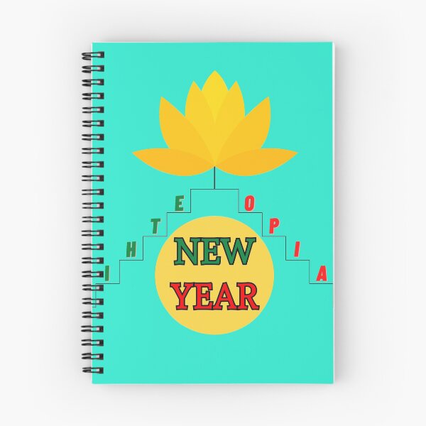 Item preview, Ethiopian New Year  designed and sold by nakavt.