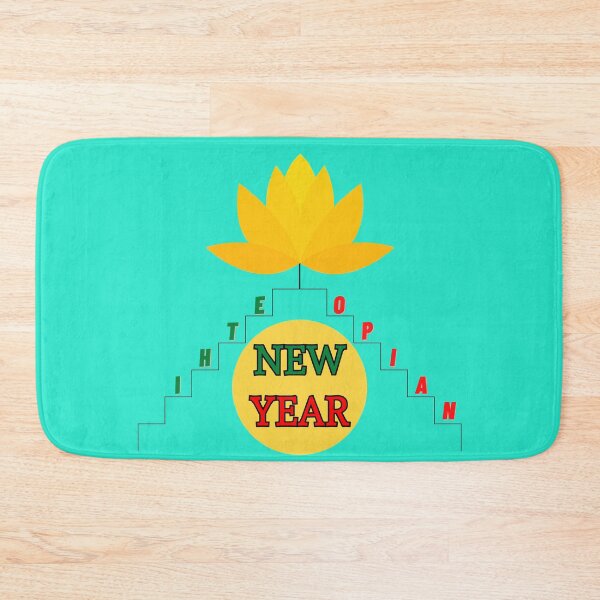 Item preview, Ethiopian New Year  designed and sold by nakavt.