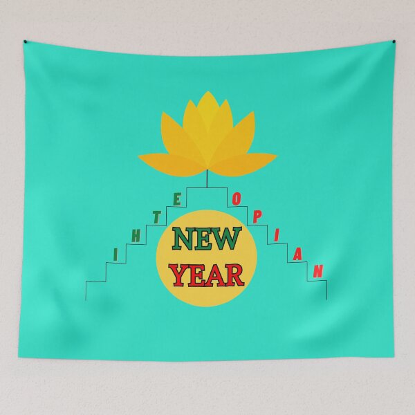 Item preview, Ethiopian New Year designed and sold by nakavt.