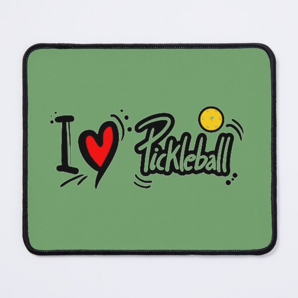 Item preview, I Love Pickleball designed and sold by Dbanksdesign.