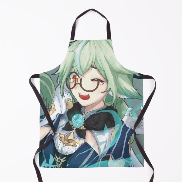 Item preview, Genshin Impact Sucrose designed and sold by delfinart.