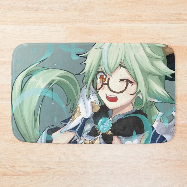 Item preview, Genshin Impact Sucrose designed and sold by delfinart.