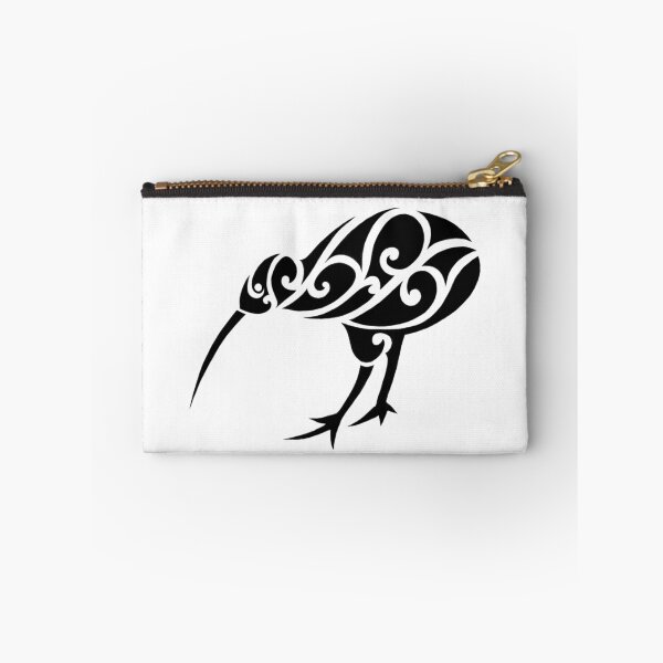 Item preview, Maori tribal kiwi bird designed and sold by attracdionz.