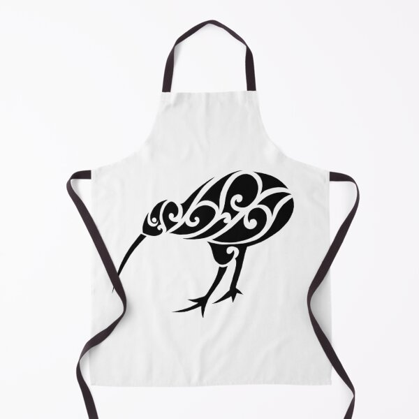 Item preview, Maori tribal kiwi bird designed and sold by attracdionz.