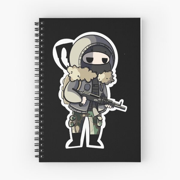 Item preview, EscapeFromTarkov Shturman chibi designed and sold by Chibi-Mania.