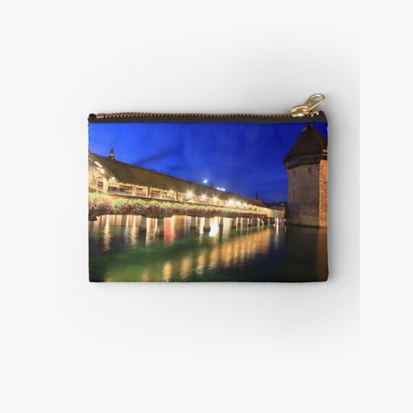 Item preview, Chapel Bridge, Lucerne designed and sold by smallan.