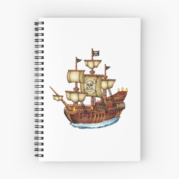 Item preview, pirate ship designed and sold by tasos500.