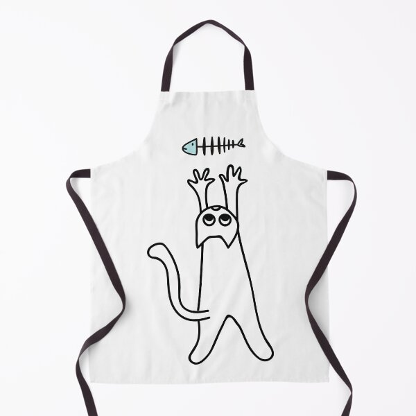 Item preview, Funny Hungry Cat, Hungry Cat, Hungry Boy designed and sold by Airmilly Store.