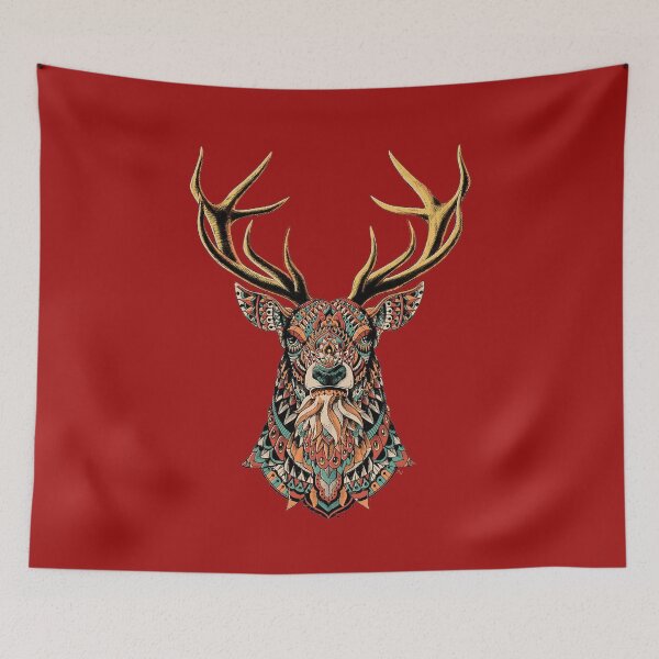 Item preview, Cervo designed and sold by greywolfstore.