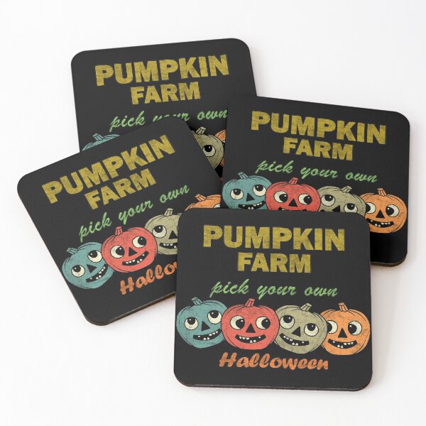 Item preview, Pumpkin farm designed and sold by ValentinaHramov.