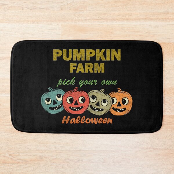 Item preview, Pumpkin farm designed and sold by ValentinaHramov.