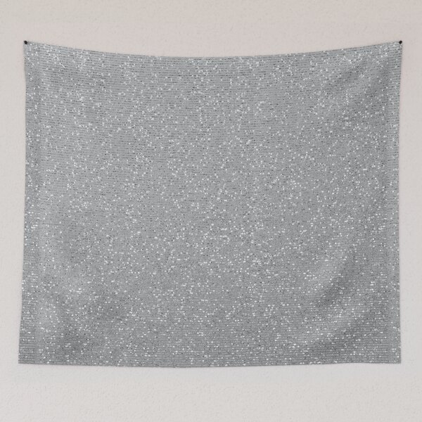 Item preview, Grey glittery texture; 13 Pro Max iPhone Cases designed and sold by BeskrajemM.