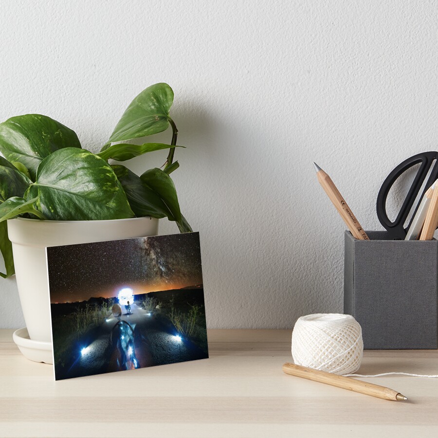Item preview, Art Board Print designed and sold by PhotoWorks.