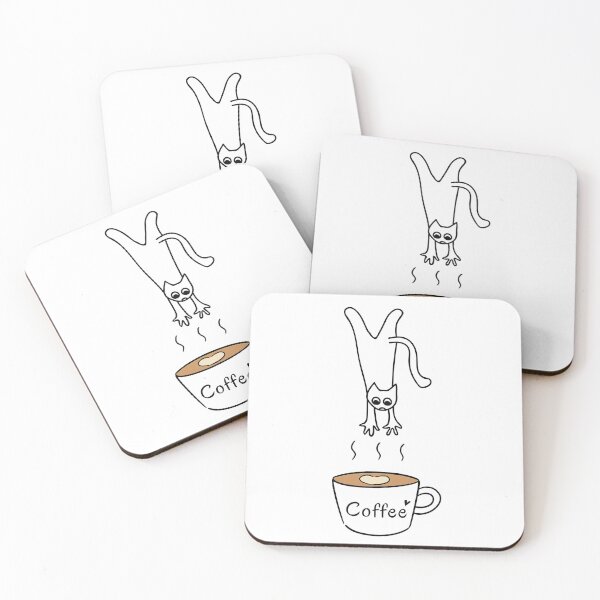 Item preview, This Cat Needs Coffee, Need Coffee, Hungry Cat, Coffee Great designed and sold by Airmilly Store.
