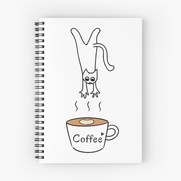 Item preview, This Cat Needs Coffee, Need Coffee, Hungry Cat, Coffee Great designed and sold by Airmilly Store.