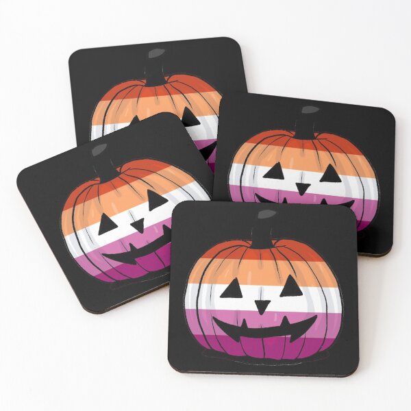 Item preview, lesbian pumpkin designed and sold by annoyingarts.